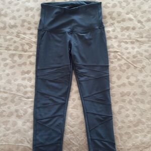 Vogo Athletica Mesh Panel Leggings